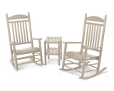 Jefferson 3-Piece Rocker Set