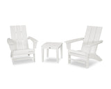 Modern Adirondack 3-Piece Set