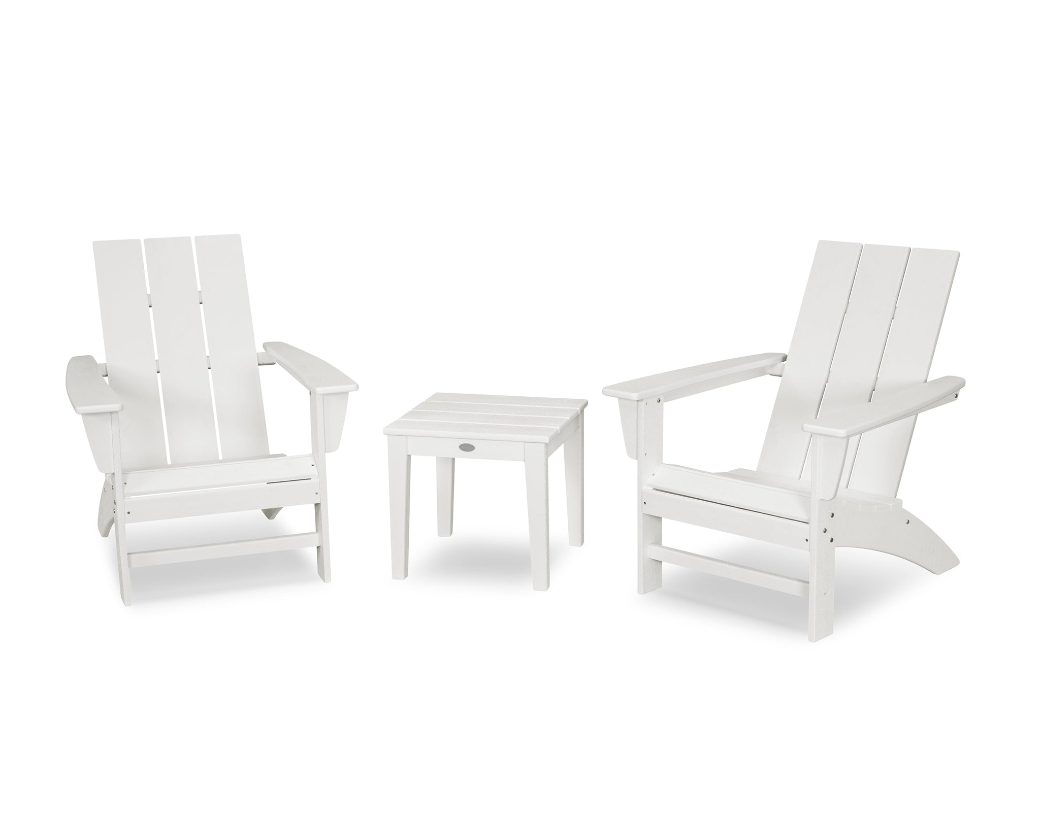 Modern Adirondack 3-Piece Set