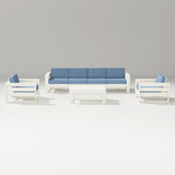 Latitude 5-Piece Lounge Sofa Set