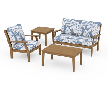 Braxton 4-Piece Deep Seating Set