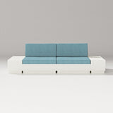Elevate 4-Piece Loveseat Sectional