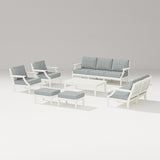 Estate 7-Piece Lounge Sofa Set