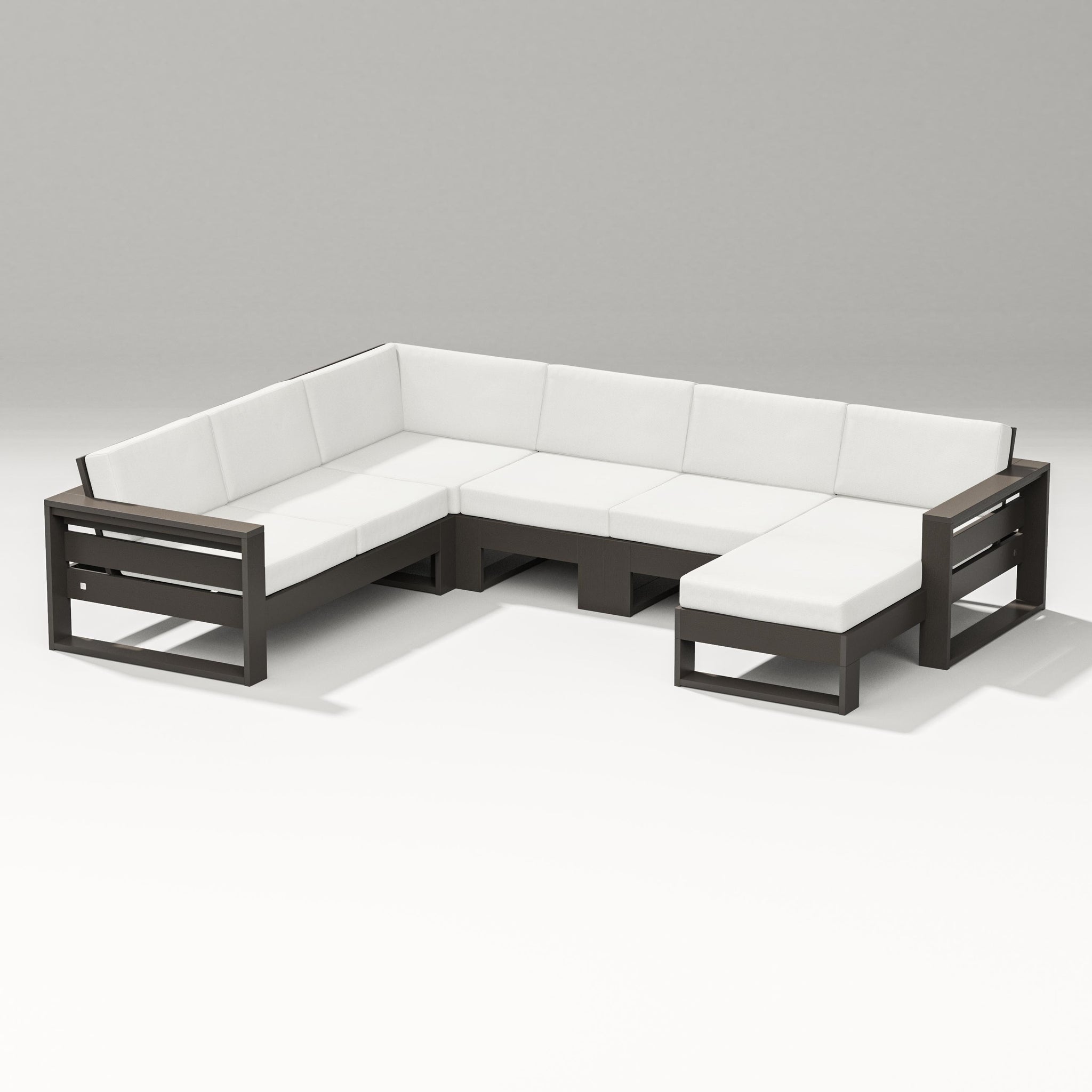 Latitude Corner Sectional with Right Chaise