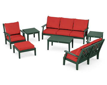 Wovendale 7-Piece Deep Seating Set