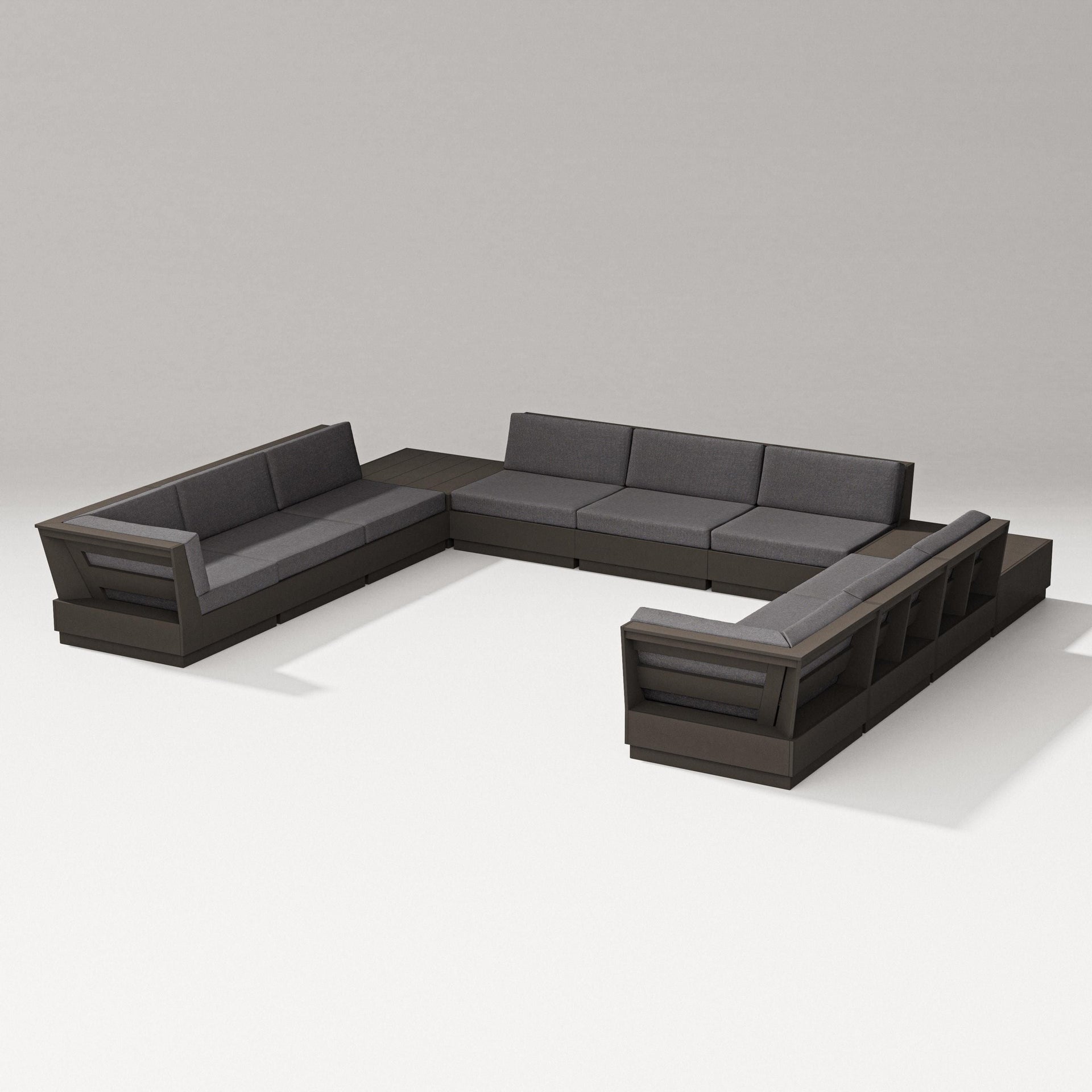 Elevate 11-Piece U-Shaped Sofa Sectional