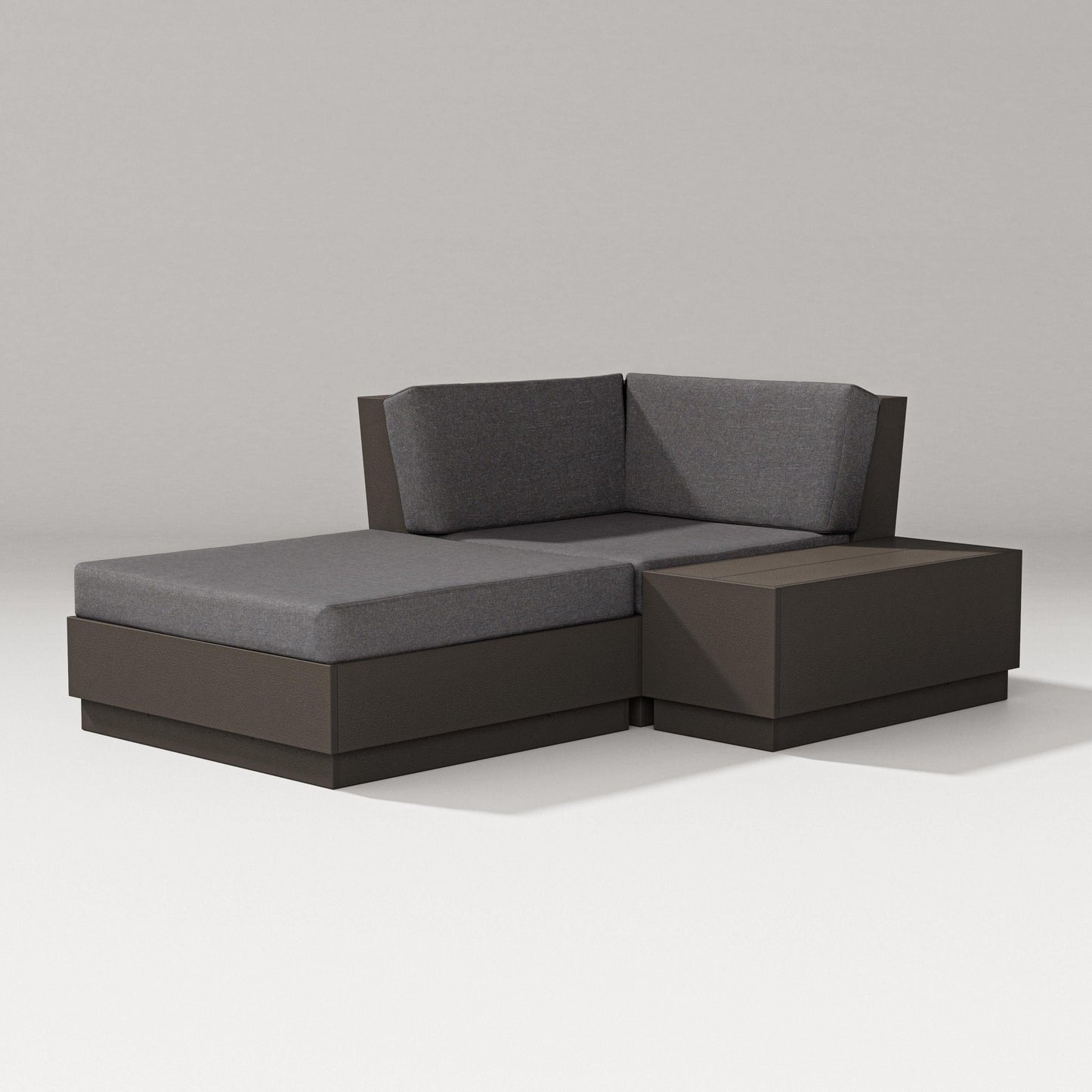 Elevate Corner Chaise