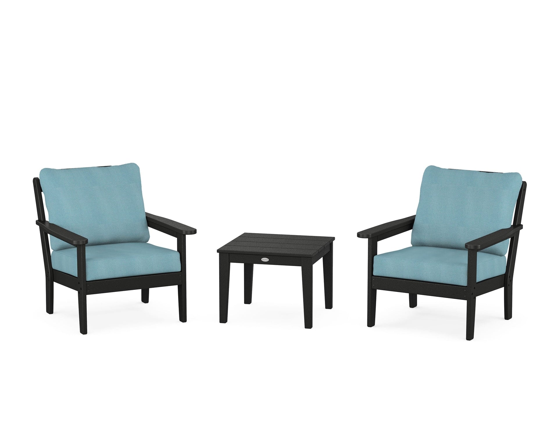 Cottage 3-Piece Deep Seating Set