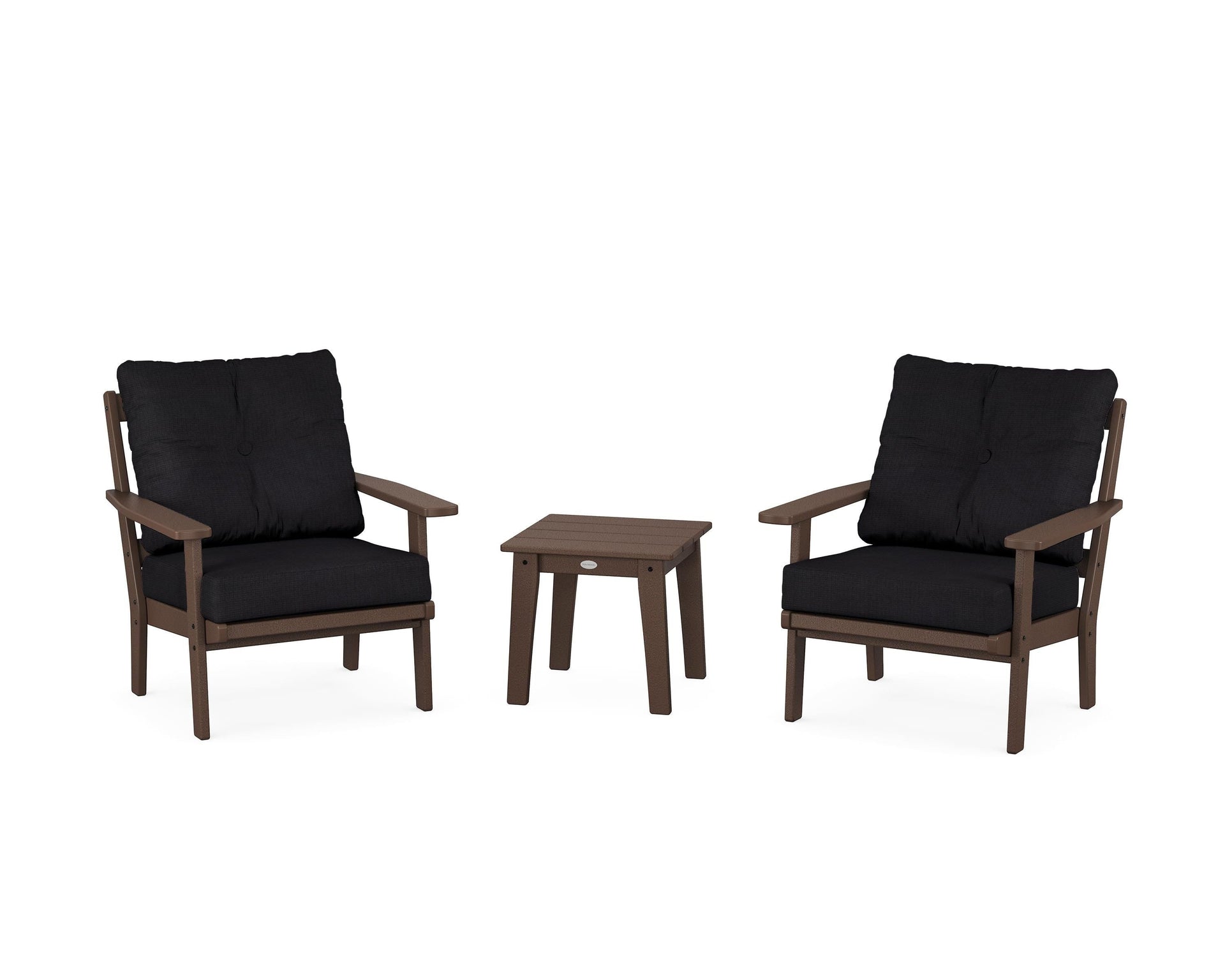 Prairie 3-Piece Deep Seating Set