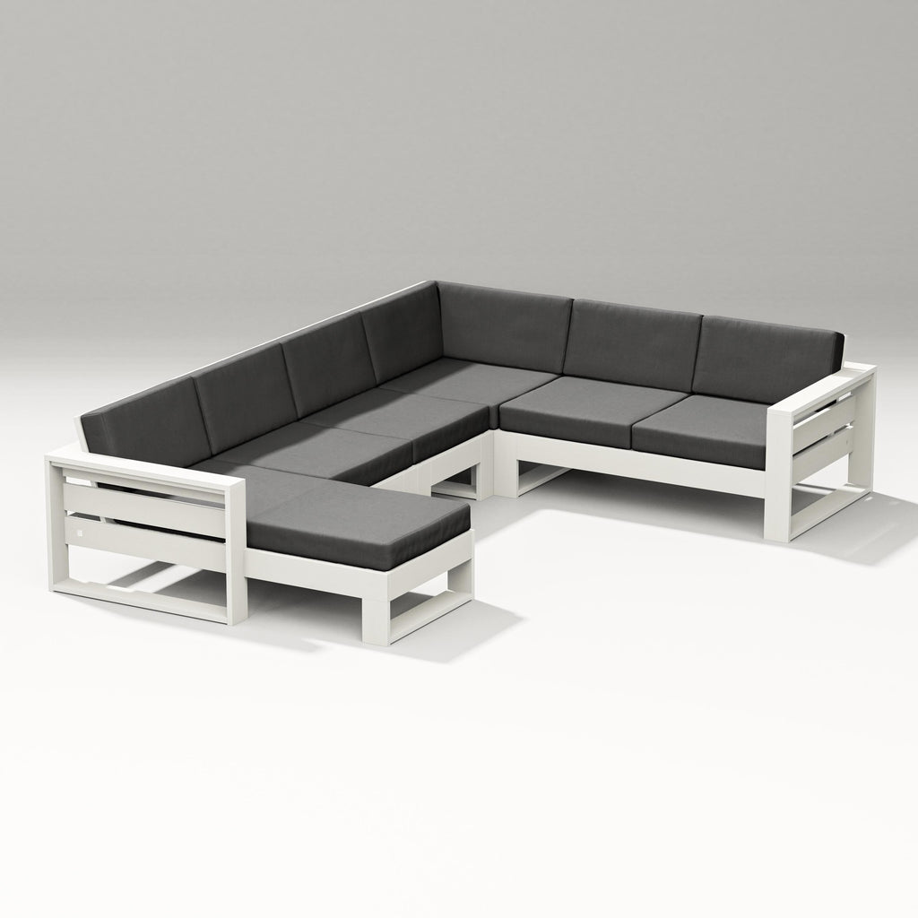 Latitude Corner Sectional with Left Chaise