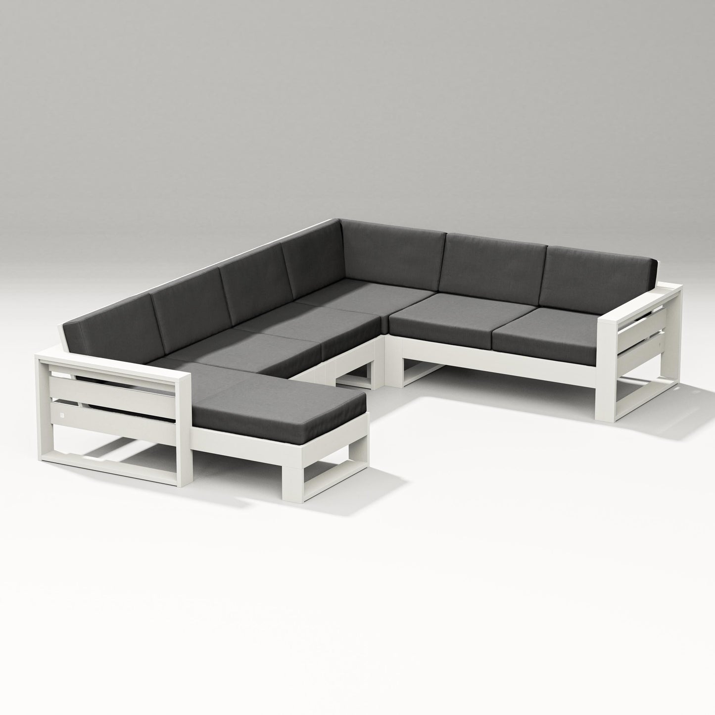 Latitude Corner Sectional with Left Chaise
