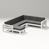 Latitude Corner Sectional with Left Chaise