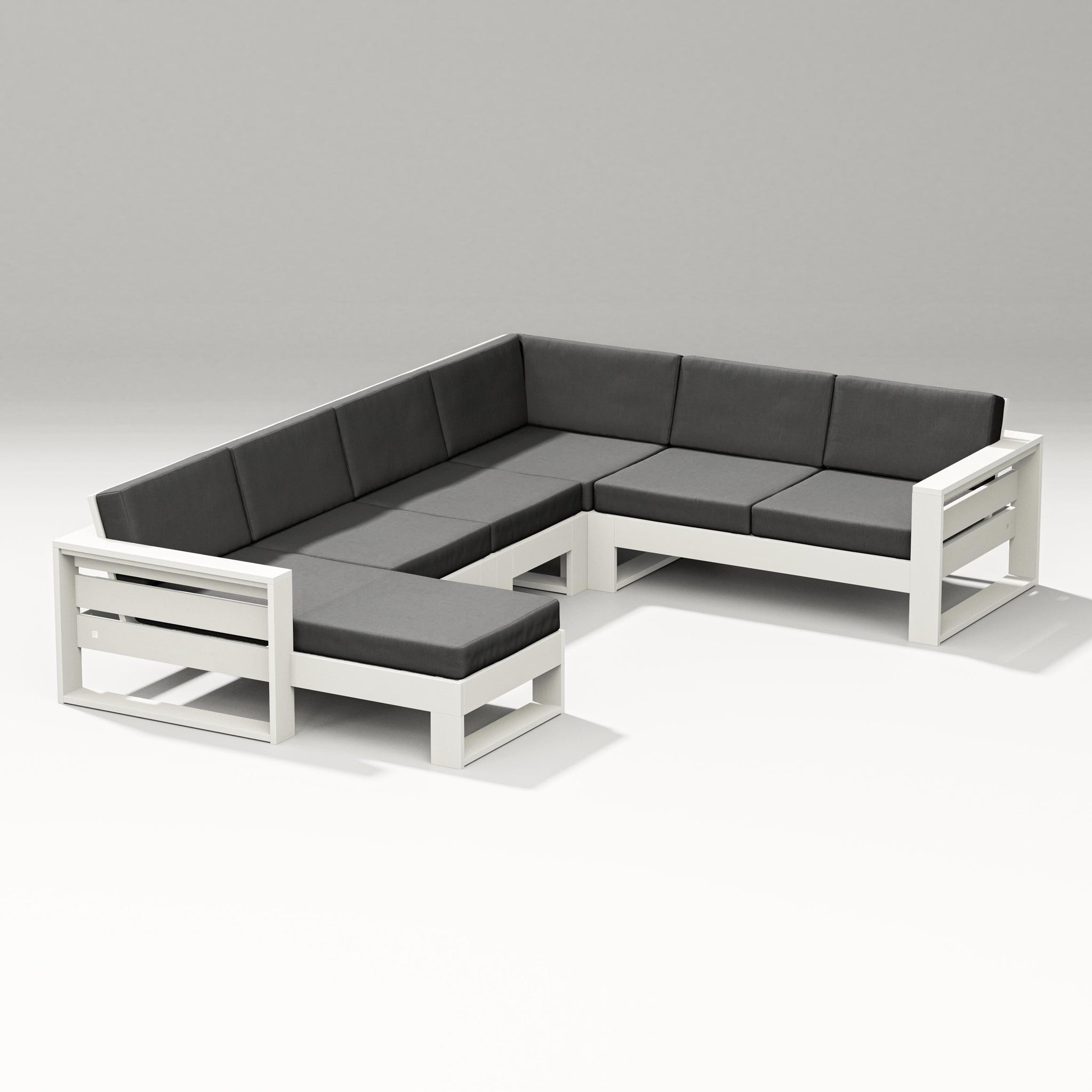 Latitude Corner Sectional with Left Chaise