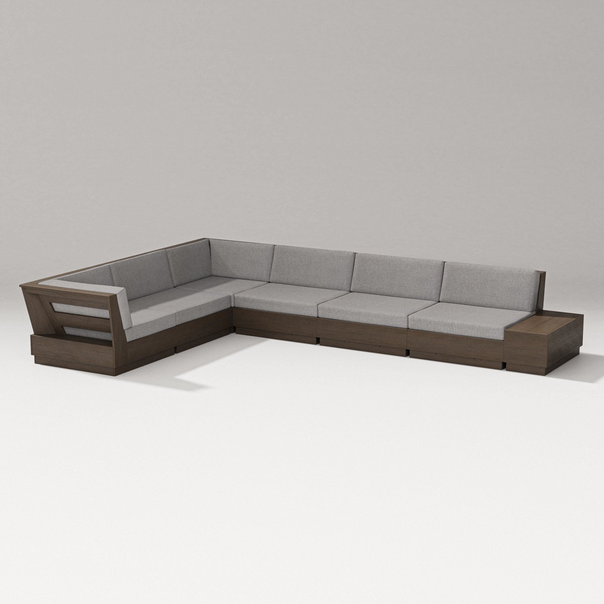 Elevate 7-Piece Corner Sectional