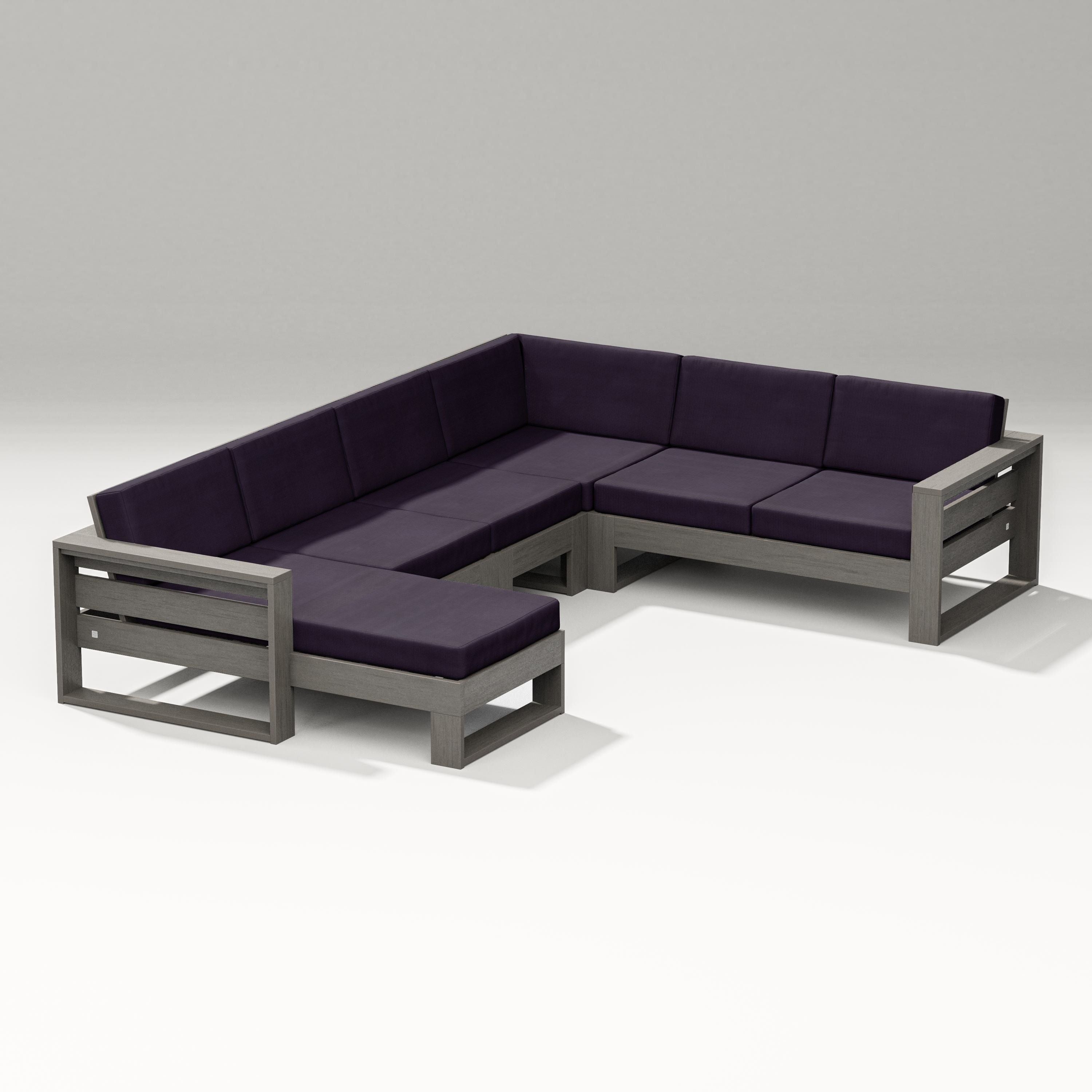 Latitude Corner Sectional with Left Chaise