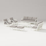 Estate 7-Piece Lounge Sofa Set