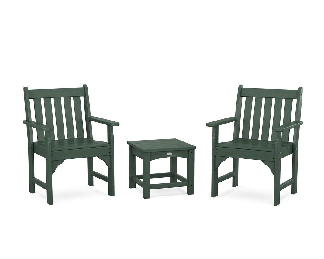 Vineyard 3-Piece Garden Chair Set