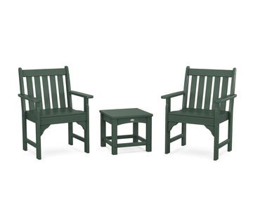 Vineyard 3-Piece Garden Chair Set