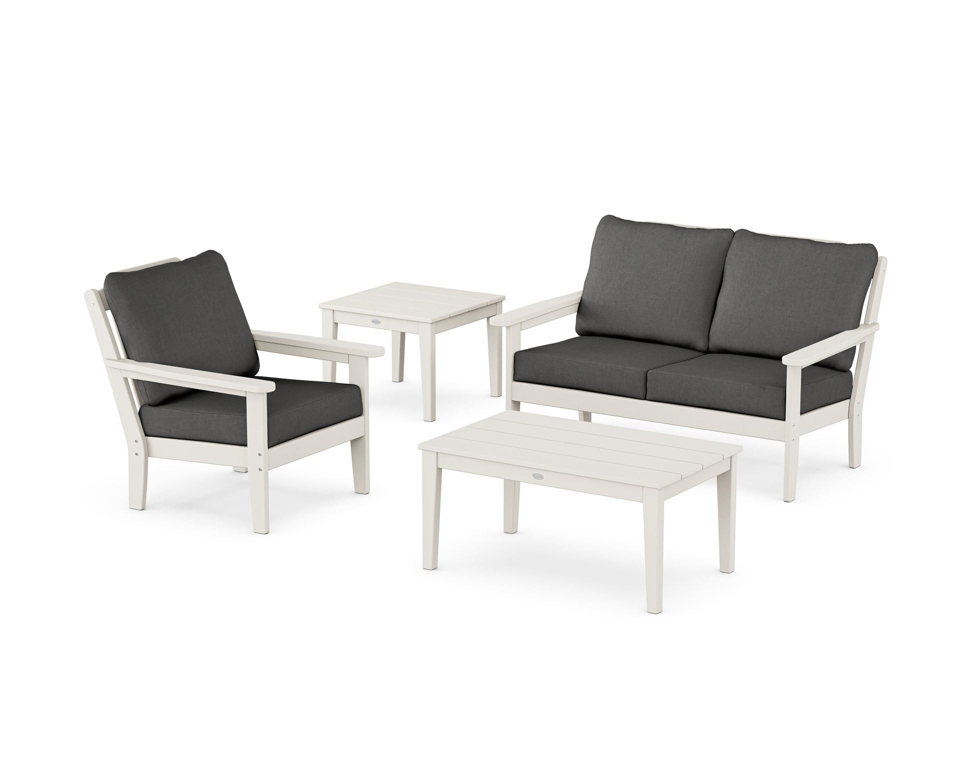 Wovendale 4-Piece Deep Seating Set
