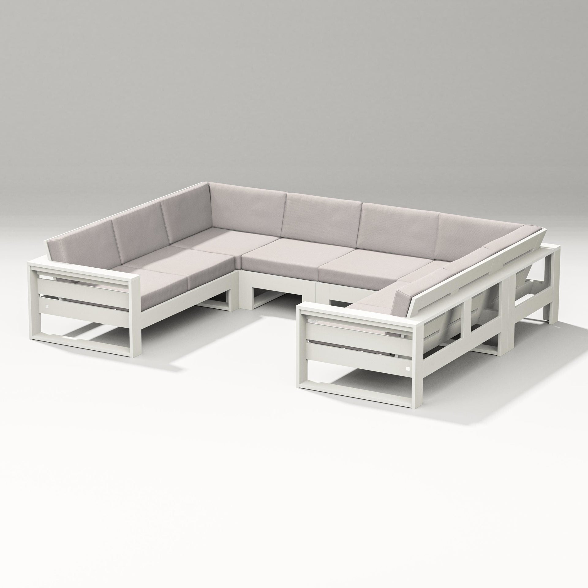 Latitude U-Shaped Sectional