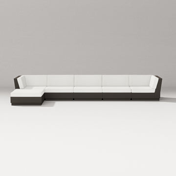 Elevate 6-Piece Chaise Sectional