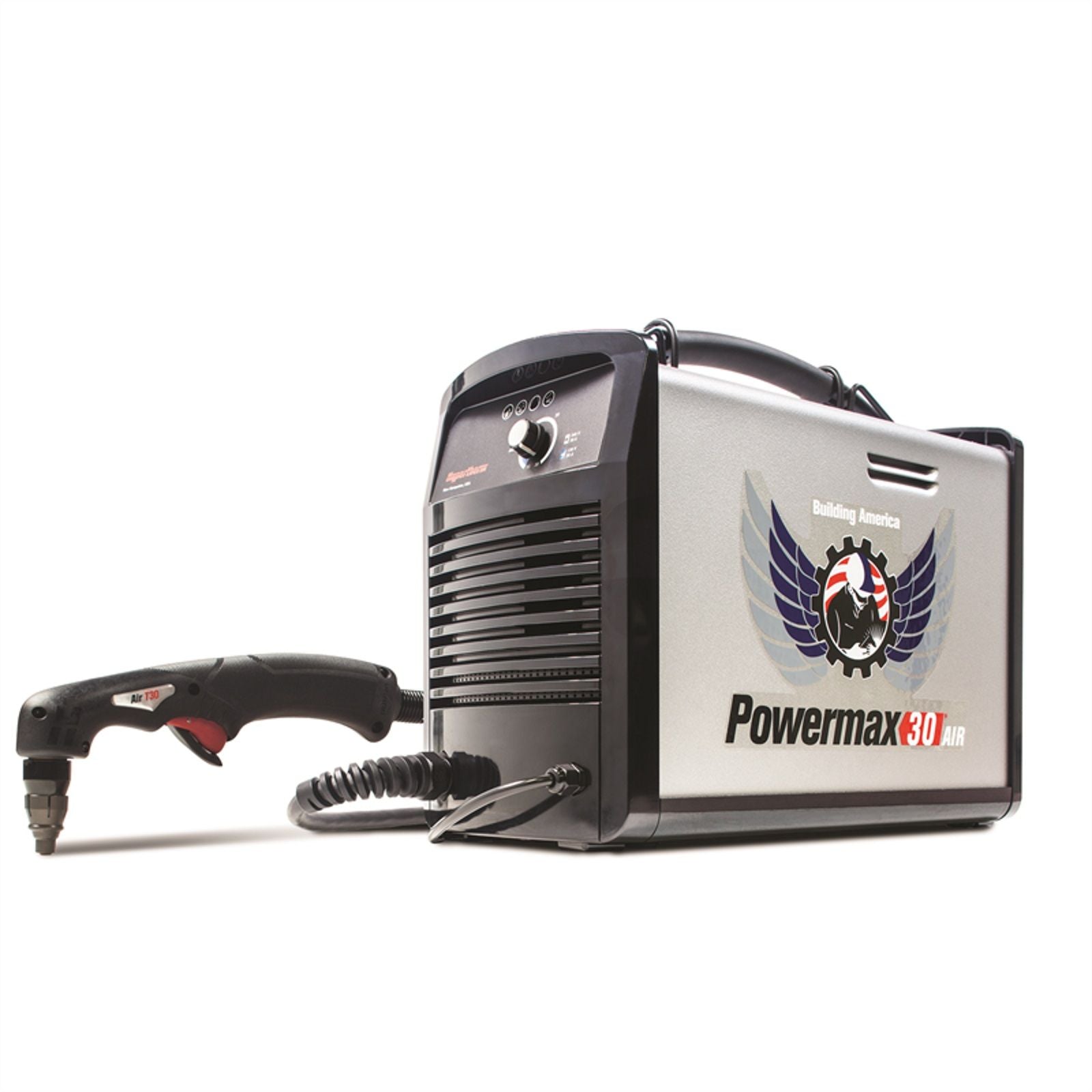 Hypertherm Powermax 30 AIR CSA Building America Hand System 15 ft Leads - 088096