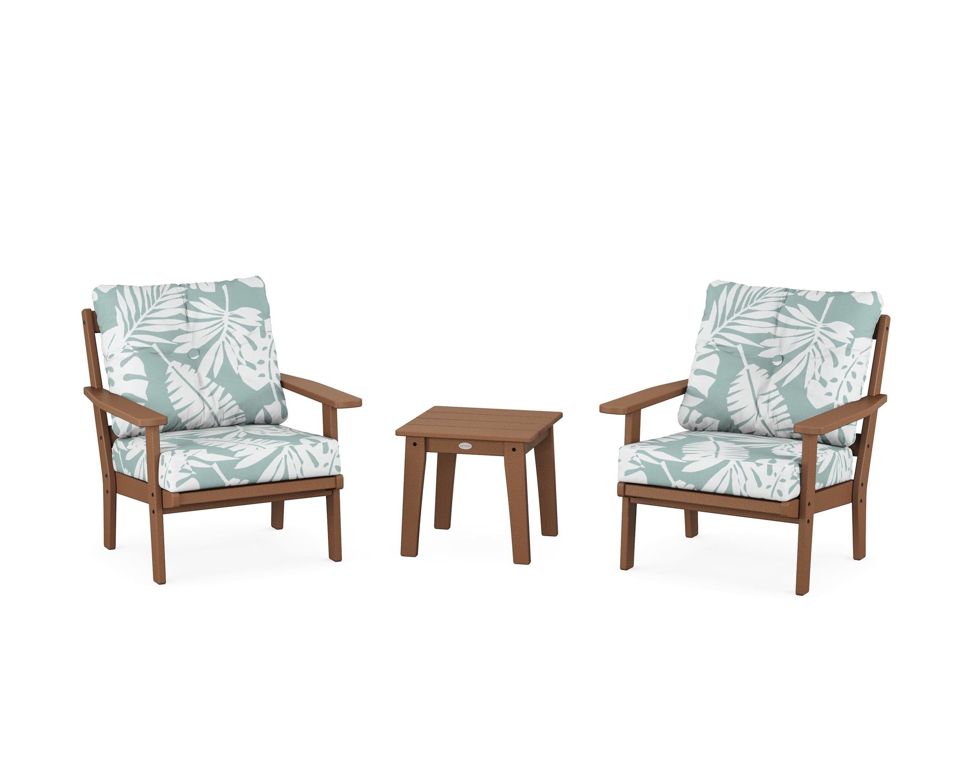 Prairie 3-Piece Deep Seating Set