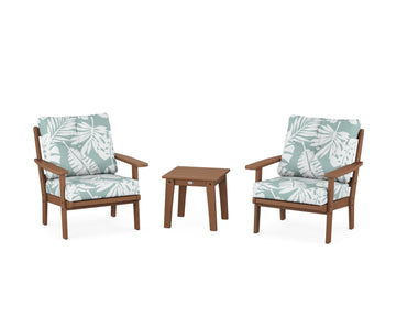 Prairie 3-Piece Deep Seating Set
