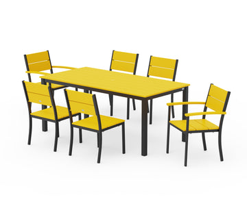 Main Street 7-Piece Dining Set