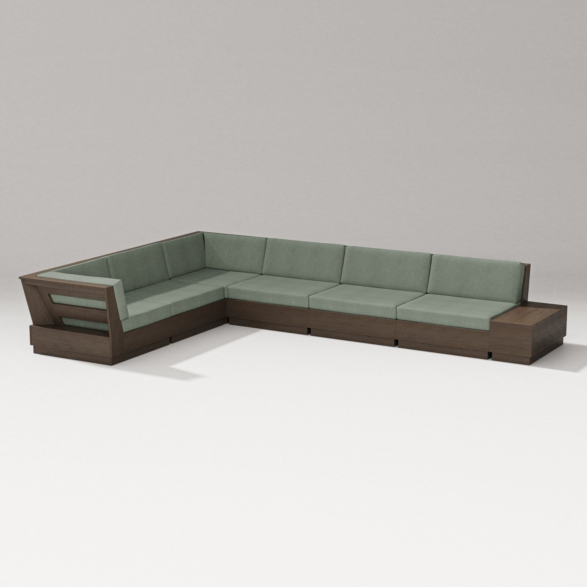 Elevate 7-Piece Corner Sectional