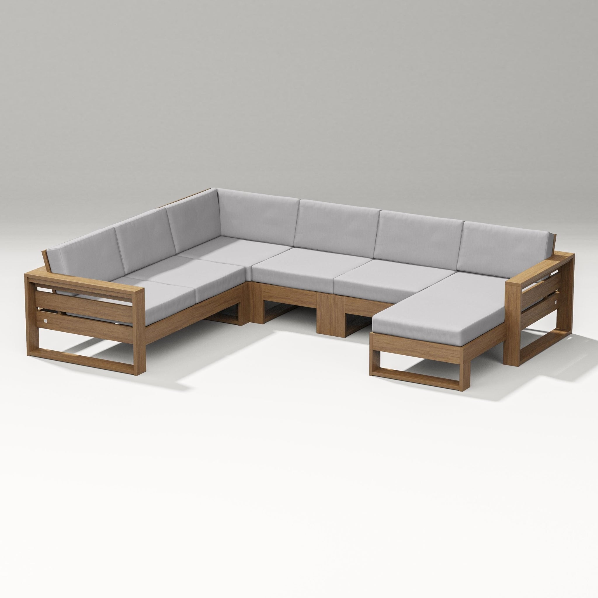 Latitude Corner Sectional with Right Chaise