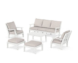 Wovendale 6-Piece Lounge Sofa Set