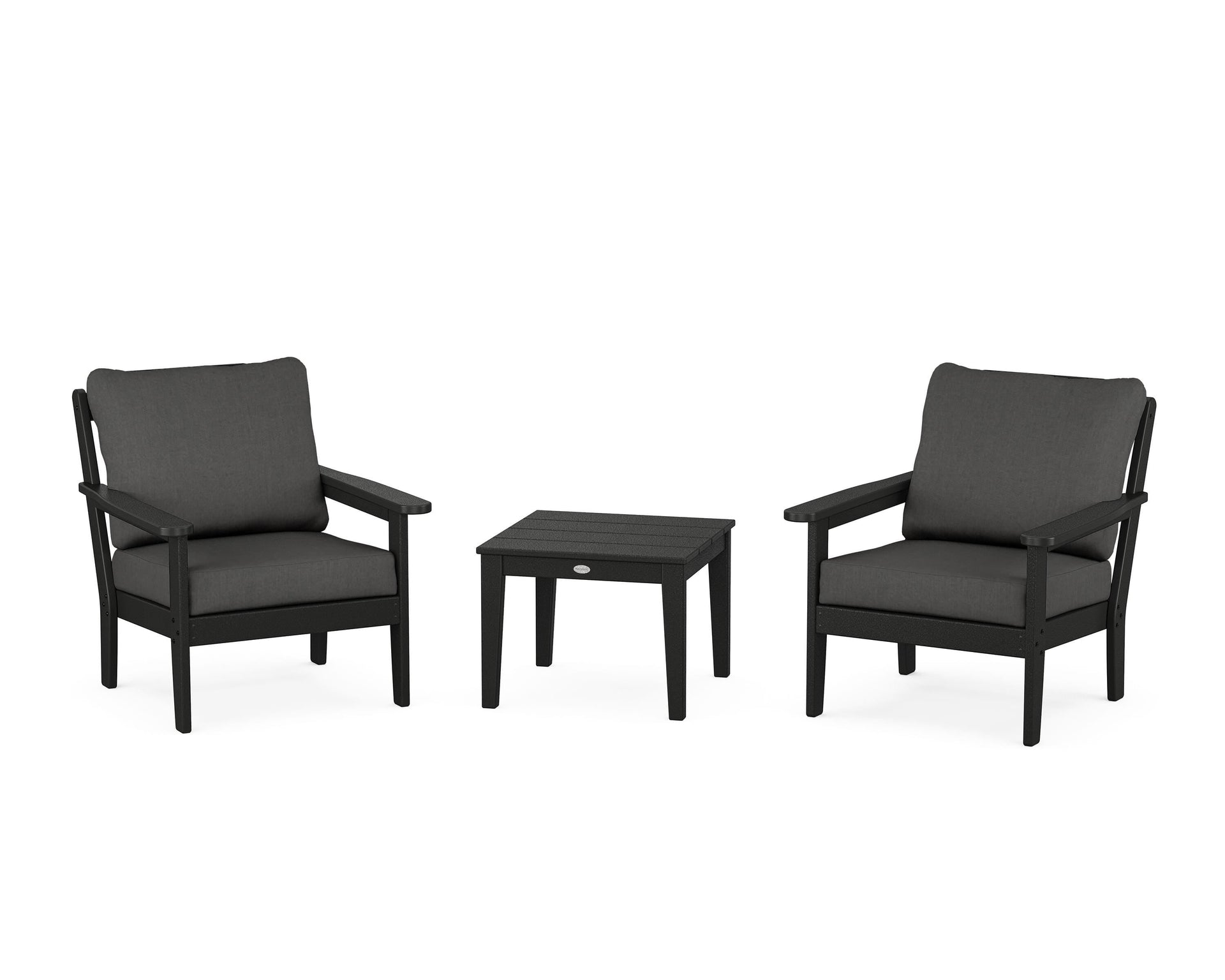 Cottage 3-Piece Deep Seating Set