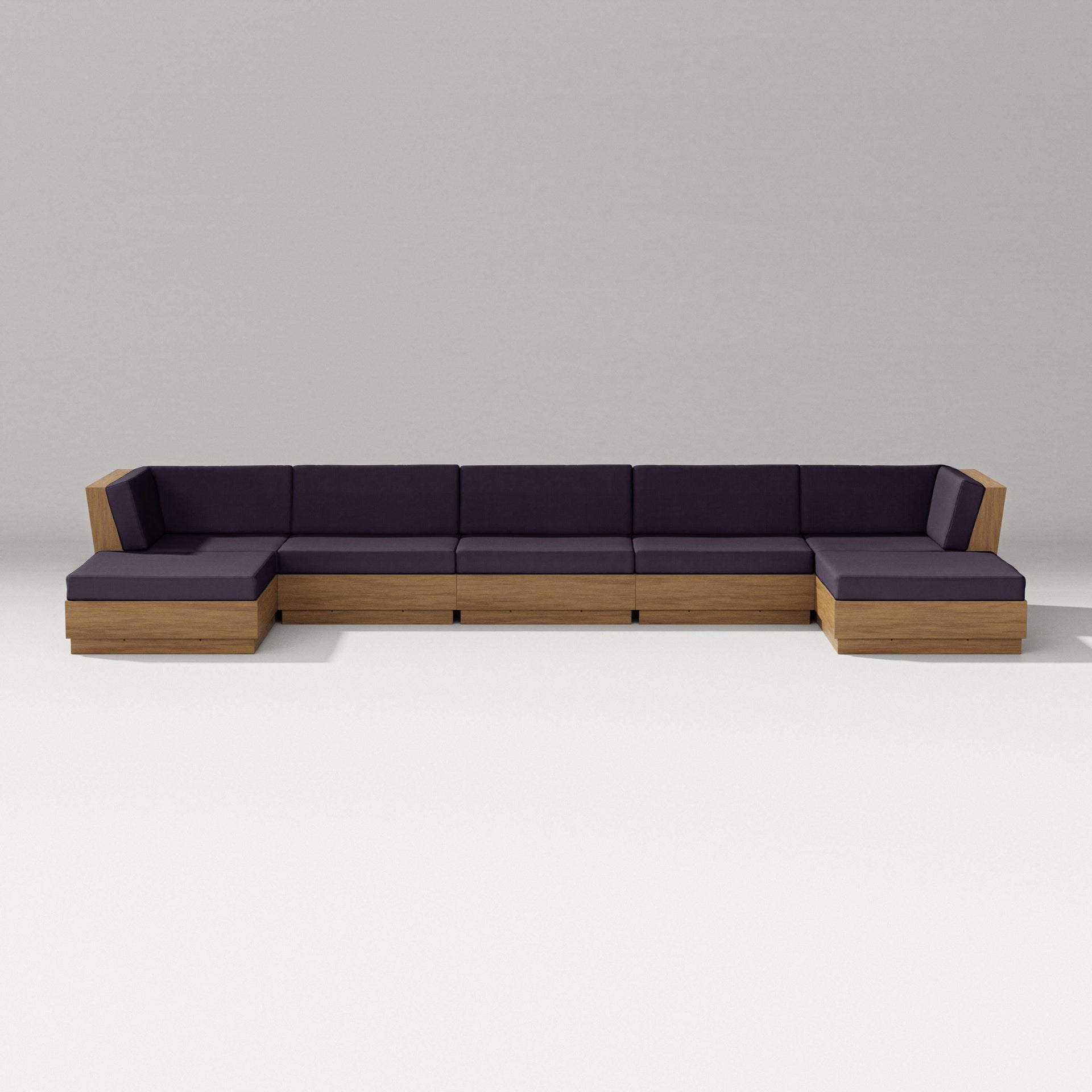 Elevate 7-Piece Double Chaise Sectional