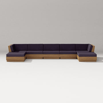 Elevate 7-Piece Double Chaise Sectional