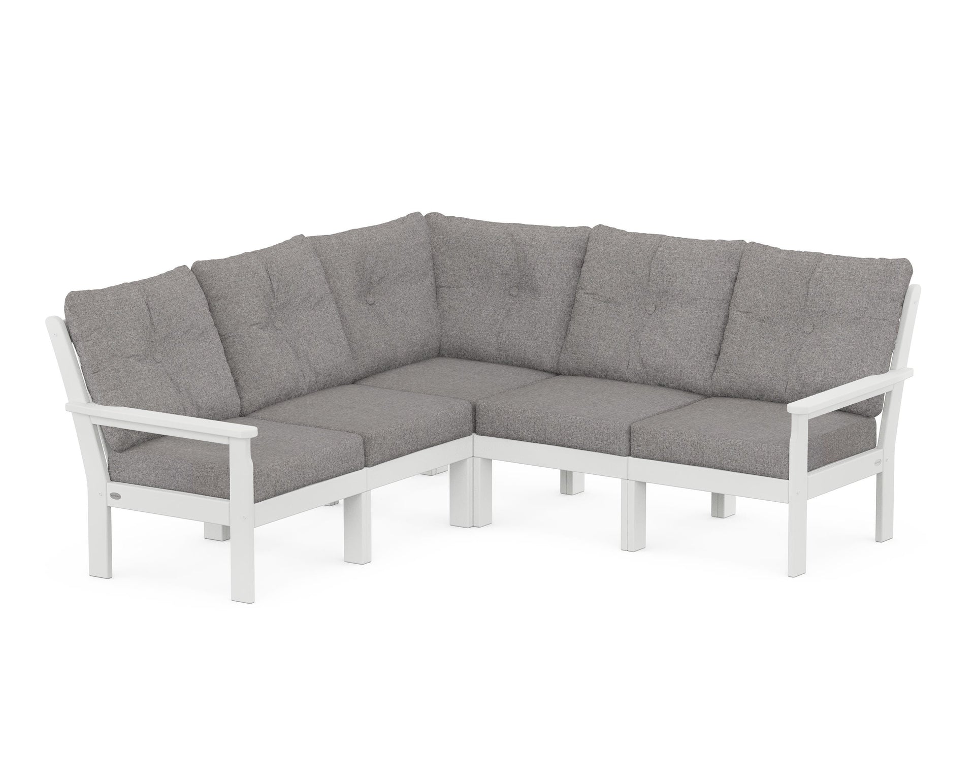 Vineyard 5-Piece Sectional