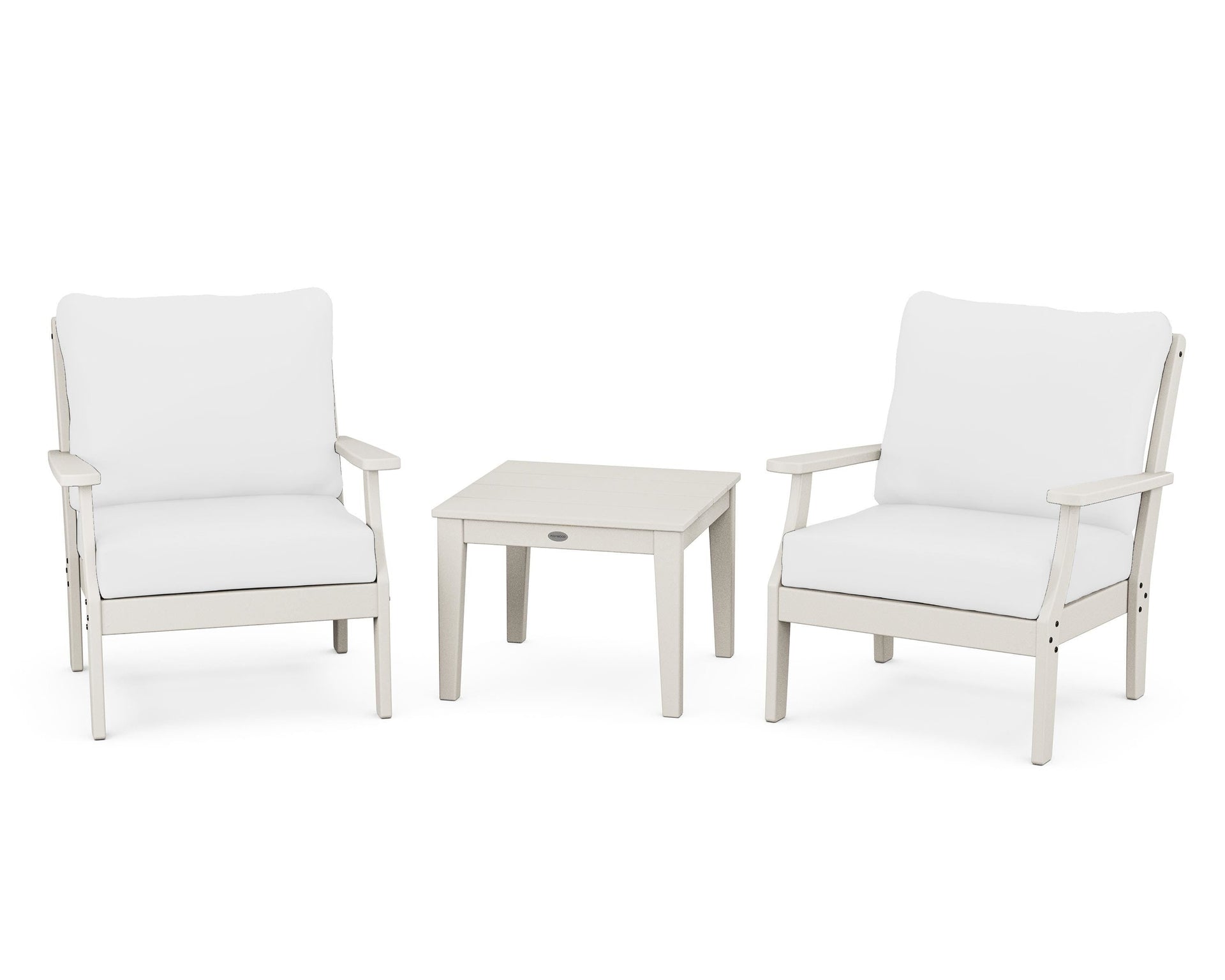 Braxton 3-Piece Deep Seating Set
