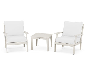 Braxton 3-Piece Deep Seating Set