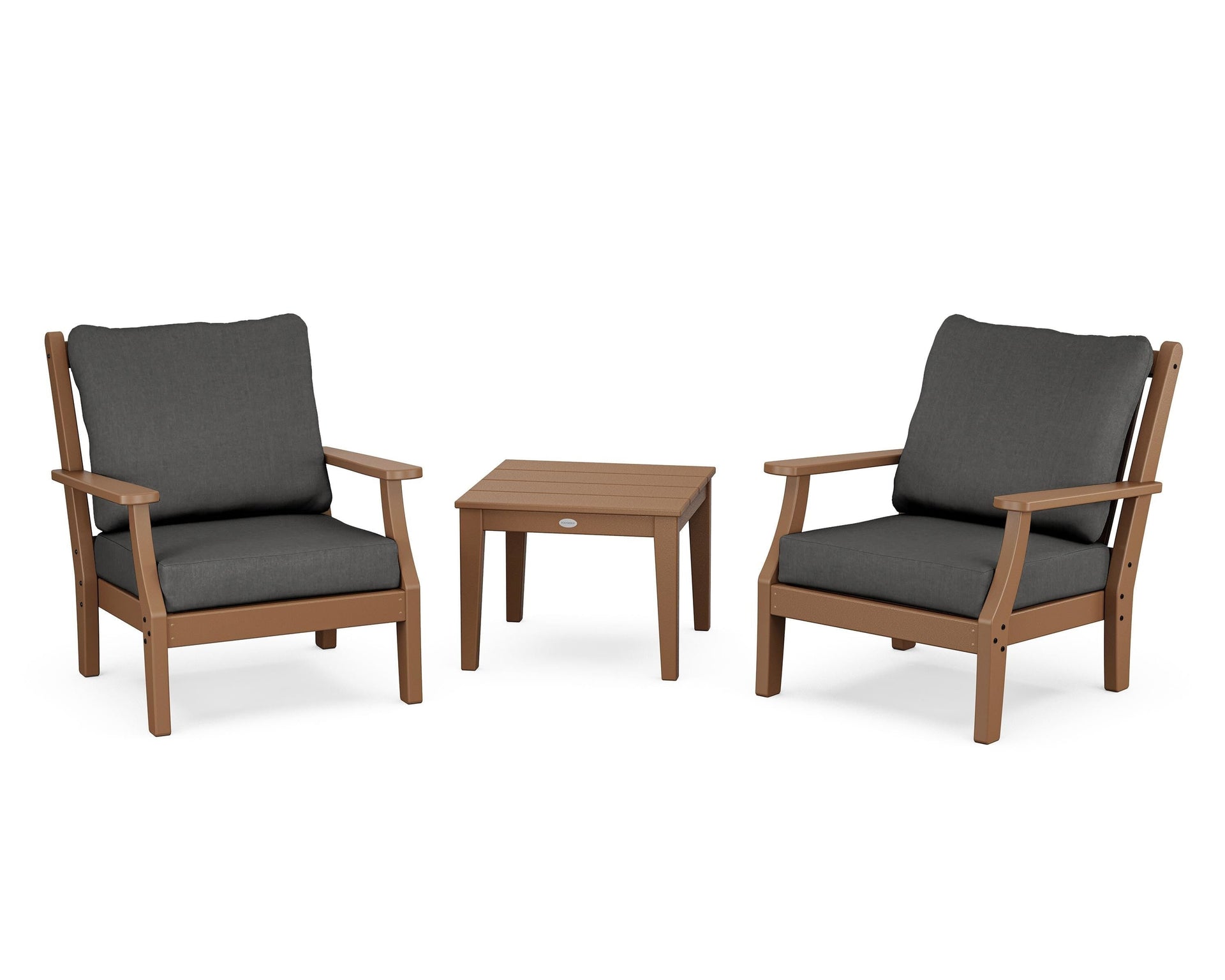Wovendale 3-Piece Deep Seating Set