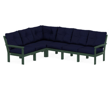 Vineyard 6-Piece Sectional
