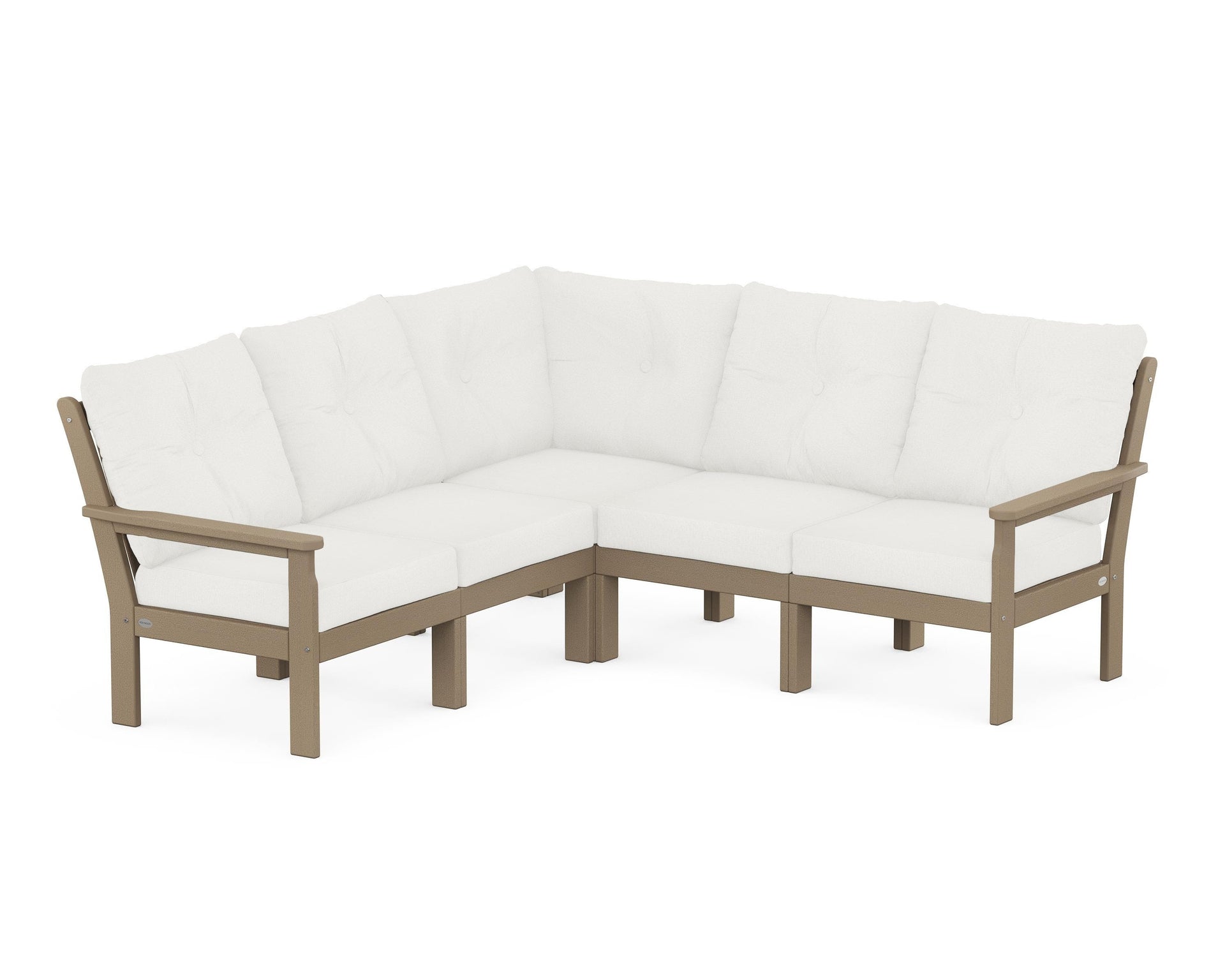 Vineyard 5-Piece Sectional