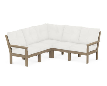 Vineyard 5-Piece Sectional