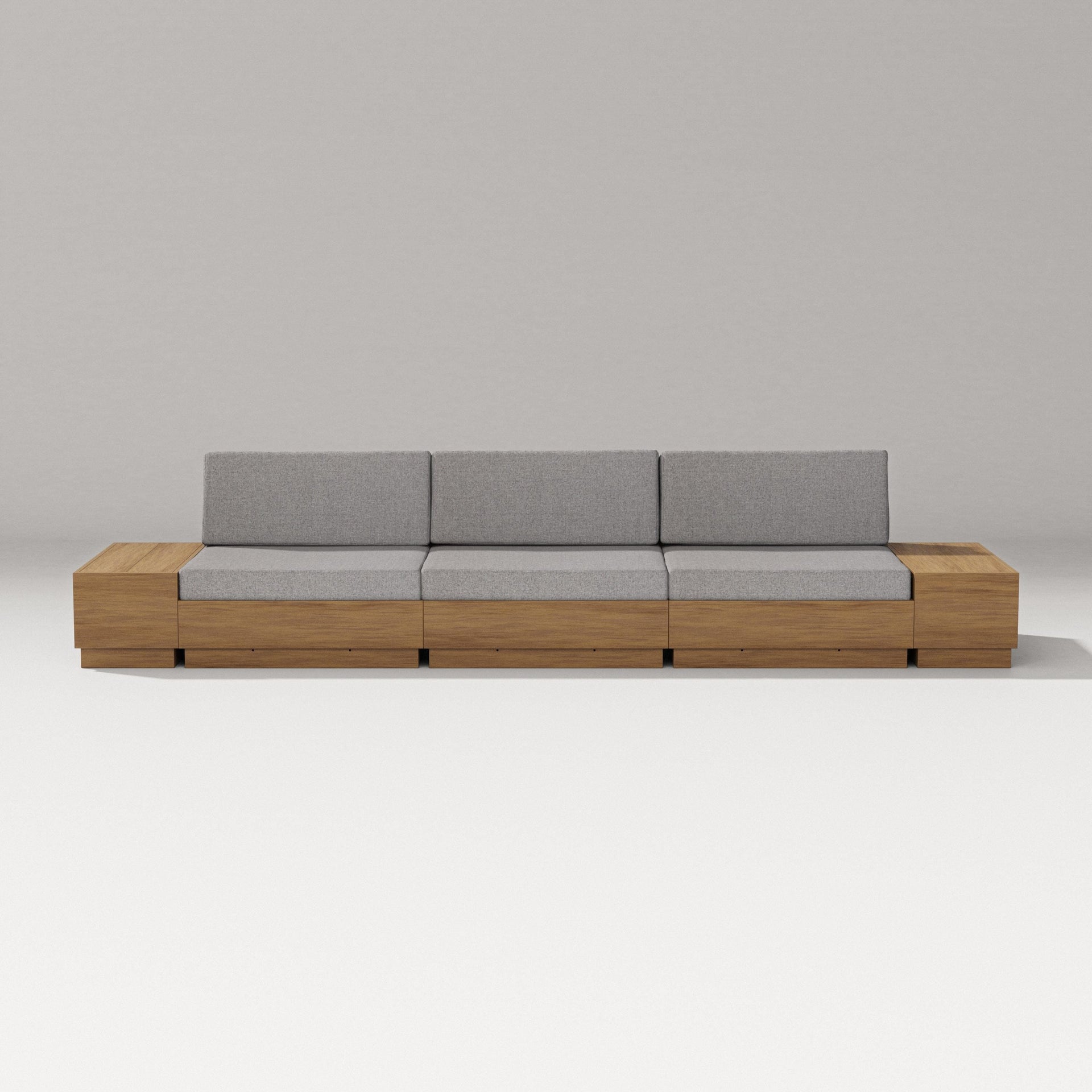 Elevate Straight Sectional