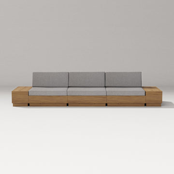 Elevate Straight Sectional