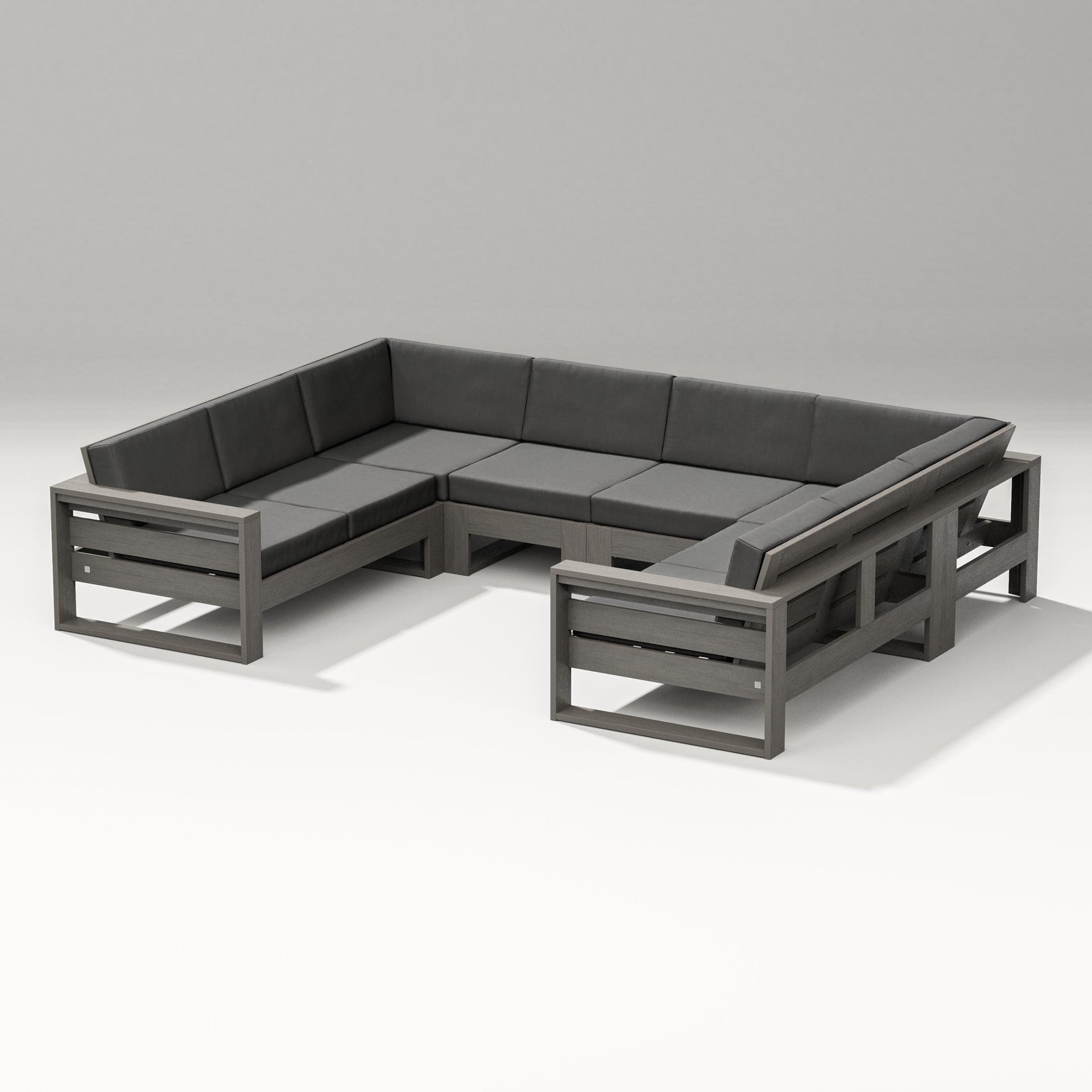 Latitude U-Shaped Sectional