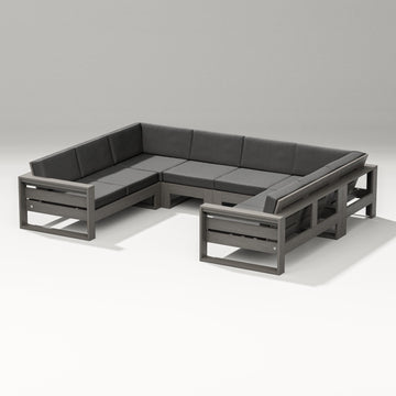 Latitude U-Shaped Sectional