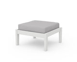 Vineyard Chaise with Arms and Wheels