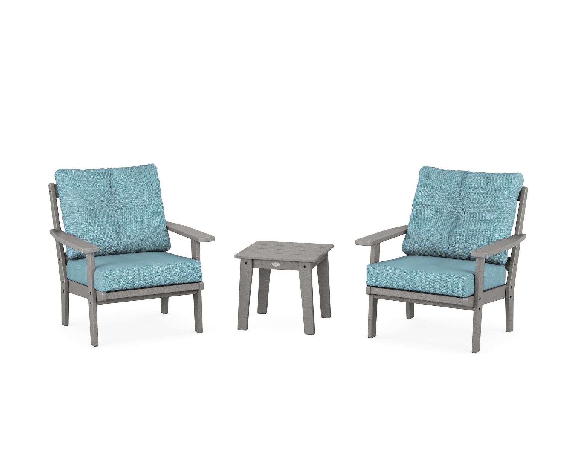 Prairie 3-Piece Deep Seating Set