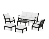Wovendale 6-Piece Lounge Sofa Set