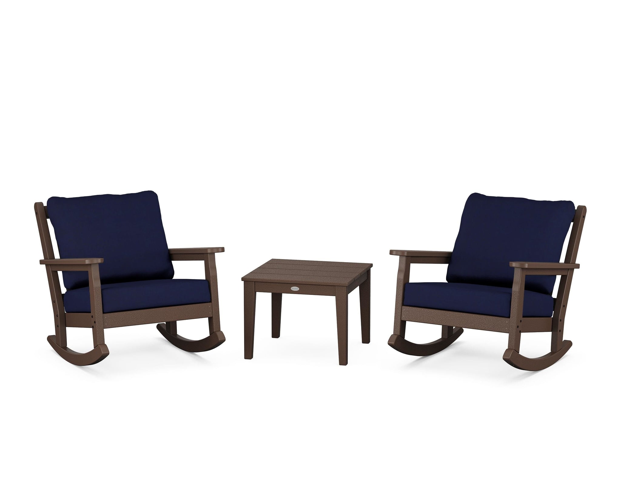 Chippendale 3-Piece Deep Seating Rocker Set